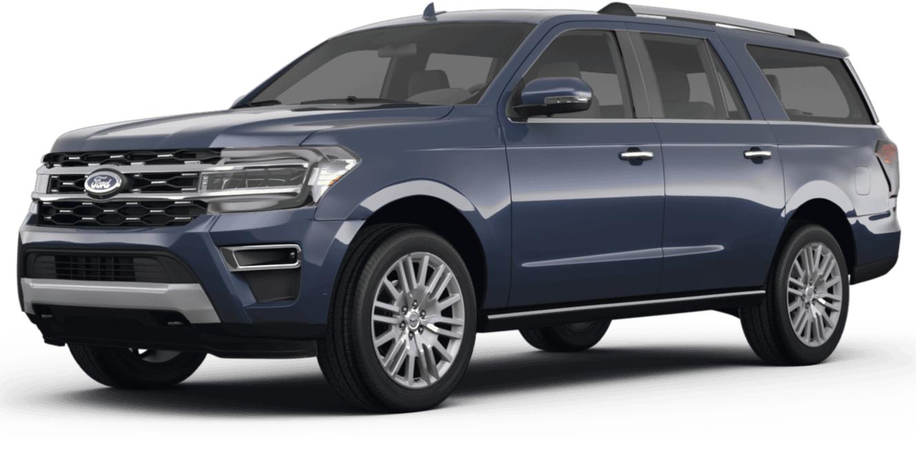 FORD EXPEDITION MAX 2024 1FMJK2AG8REA48119 image